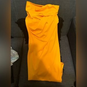 Zara long dress